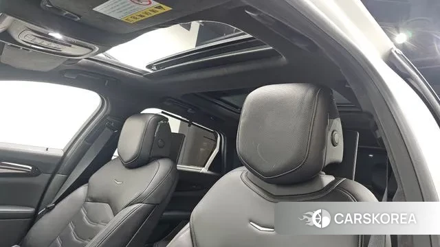 Cadillac CT6 id 3024490 из Кореи 11