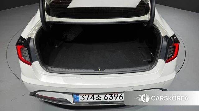 Hyundai Sonata (DN8) id 4476277 из Кореи 11