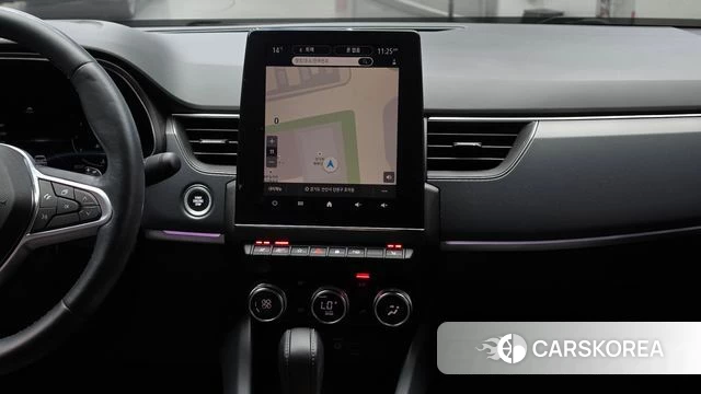 Renault Korea (Samsung) XM3 id 4179998 из Кореи 11