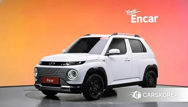 Hyundai Casper id 4248565 из Кореи 11