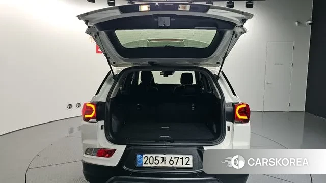 Ssangyong Beautiful Korando id 3712854 из Кореи 11