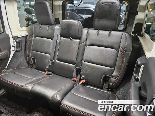 Jeep Wrangler (JL) id 2695550 из Кореи 11