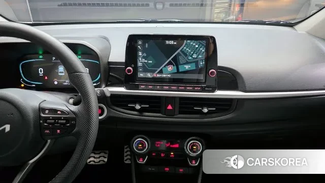 Kia The New Morning (JA) id 3079806 из Кореи 11