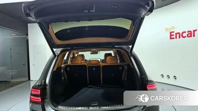 Genesis GV80 id 2970490 из Кореи 11