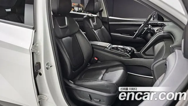 Hyundai Tucson Hybrid (NX4) id 2544736 из Кореи 11