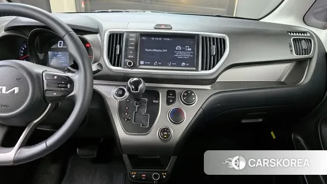 Kia The New Ray id 3576951 из Кореи 11