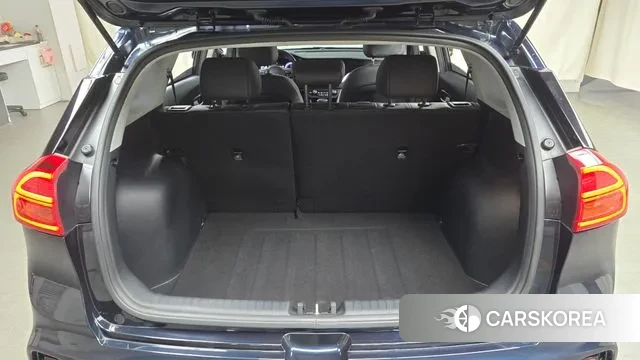 Kia The New Niro id 3488250 из Кореи 11