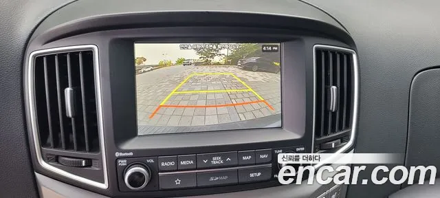 Hyundai The New Grand Starex id 2703743 из Кореи 11