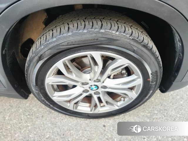 BMW X1 (F48) id 3942907 из Кореи 11