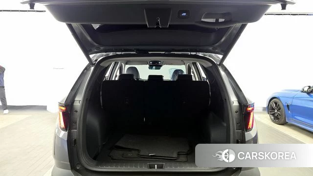 Hyundai The New Tucson (NX4) id 4291760 из Кореи 11
