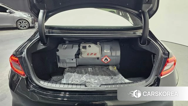 Hyundai Grandeur IG id 3917395 из Кореи 11