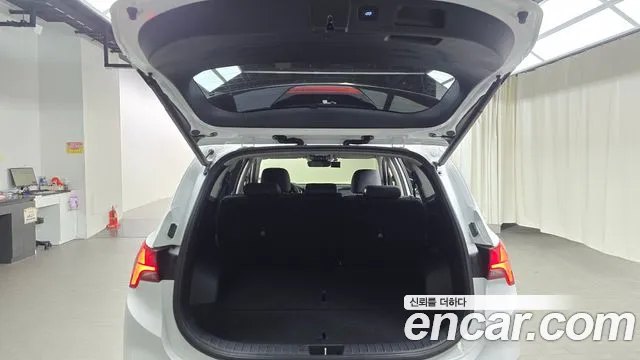 Hyundai The New Santa Fe id 2782621 из Кореи 11