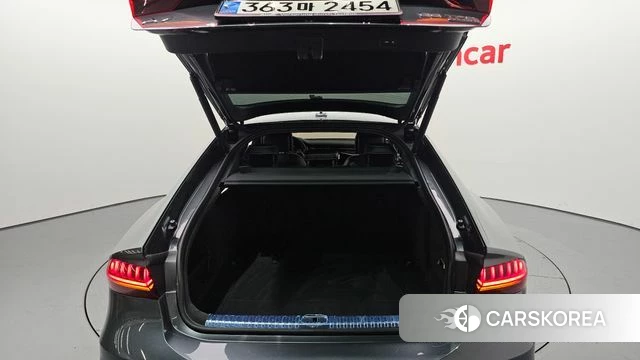 Audi A7 (4K) id 4614505 из Кореи 11