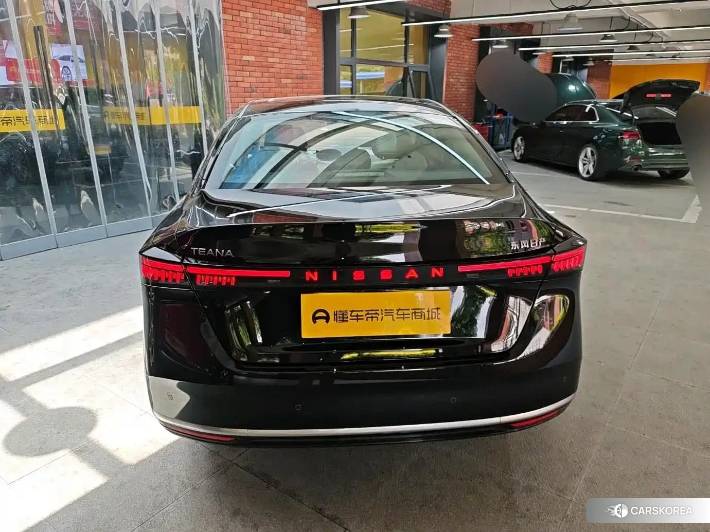 Nissan Altima id 4606938 из Китая 11