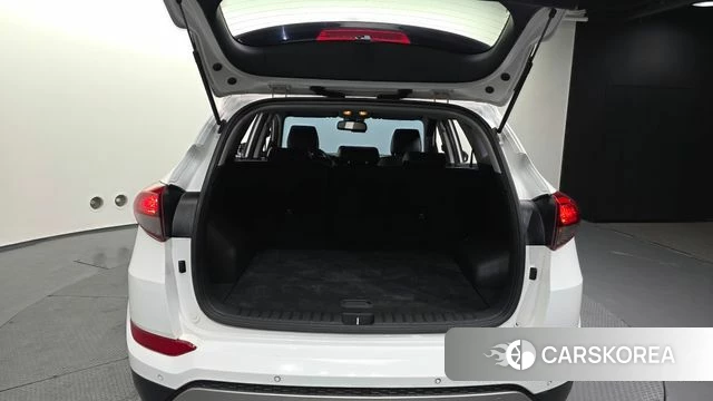 Hyundai All New Tucson id 3814509 из Кореи 11