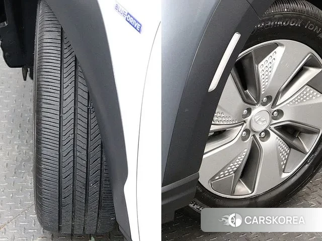 Hyundai Kona Electric id 3356513 из Кореи 11