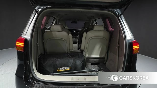 Kia All New Carnival id 4318352 из Кореи 11