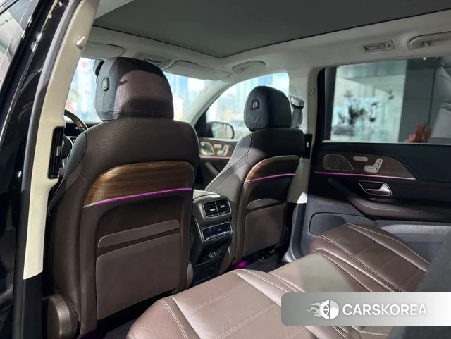 Mercedes-Benz GLS id 4256771 из Китая 11