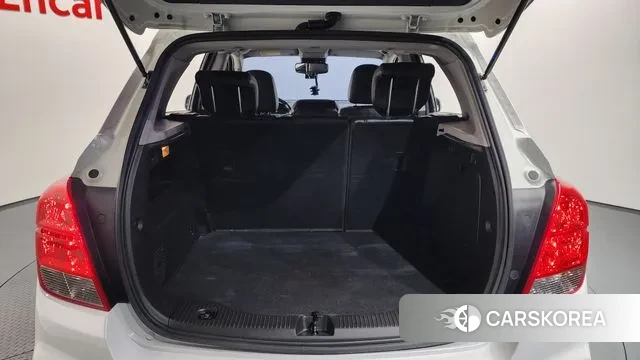 Chevrolet (GM Daewoo) The New Trax id 3464589 из Кореи 11