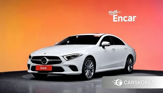 Mercedes-Benz CLS-Class C257 id 3626824 из Кореи 11