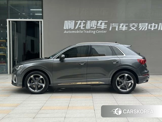 Audi Q3 id 4262187 из Китая 11