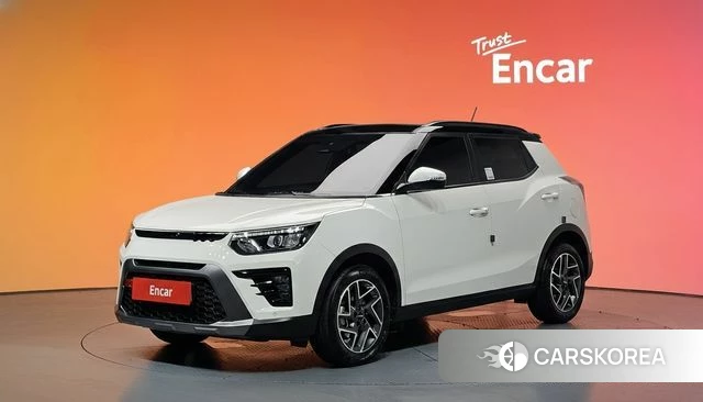 Ssangyong The New Tivoli id 4381083 из Кореи 11