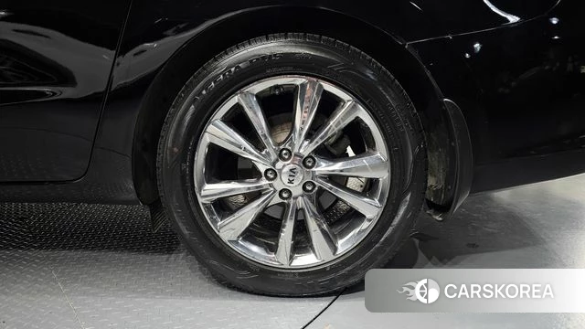 Kia The New Carnival id 4430511 из Кореи 11