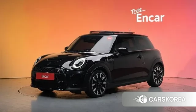 Mini Cooper S id 3487774 из Кореи 11