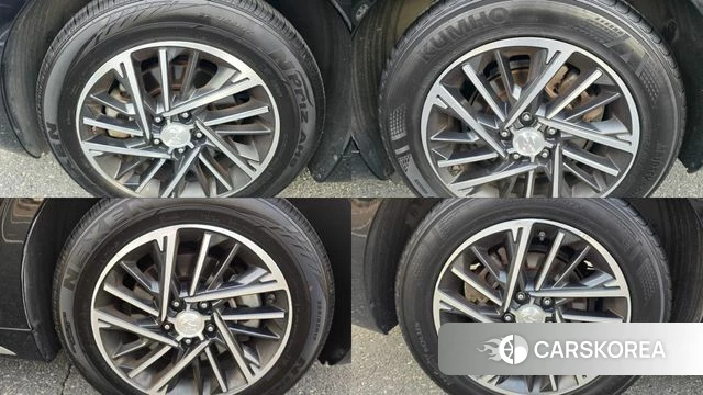 Hyundai The New Grandeur IG id 4395863 из Кореи 11