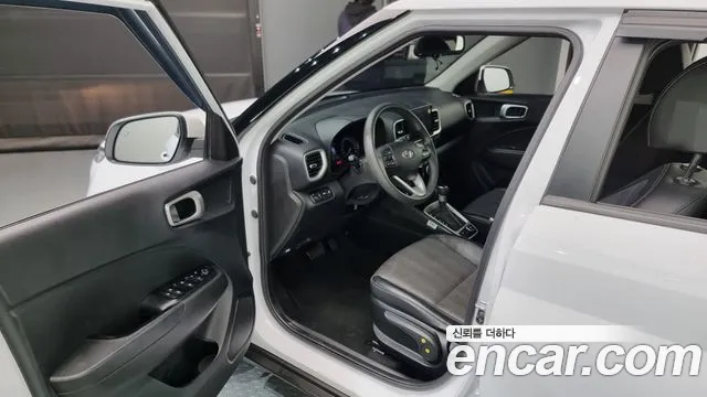 Hyundai Venue id 2680413 из Кореи 11