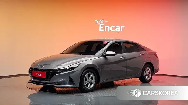 Hyundai Avante (CN7) id 3283116 из Кореи 11