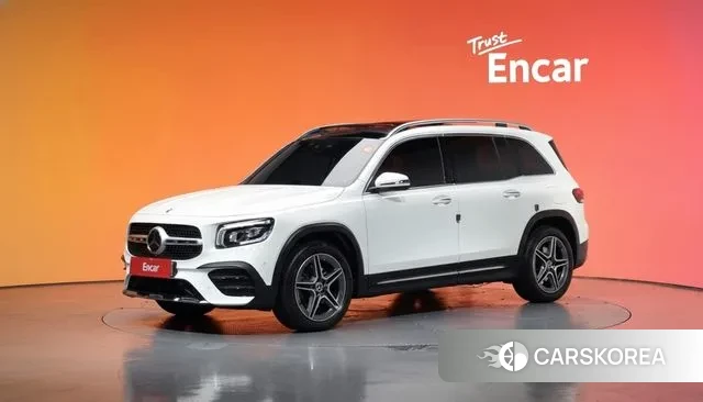 Mercedes-Benz GLB-Class X247 id 3437804 из Кореи 11