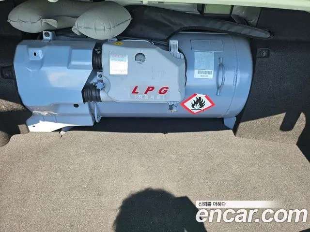 Hyundai Sonata New Rise id 2937378 из Кореи 11