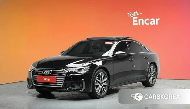 Audi A6 (C8) id 3787162 из Кореи 11