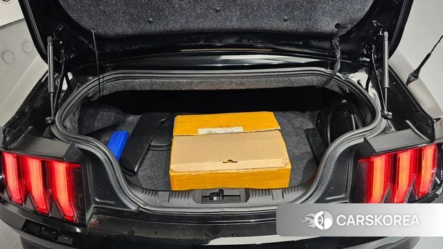 Ford Mustang id 3937067 из Кореи 11