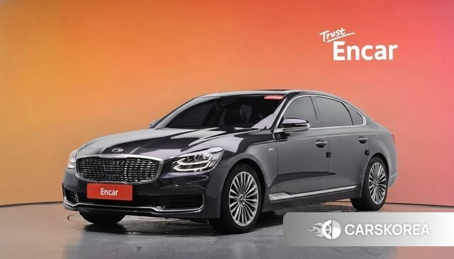 Kia More K9 id 4746860 из Кореи 11