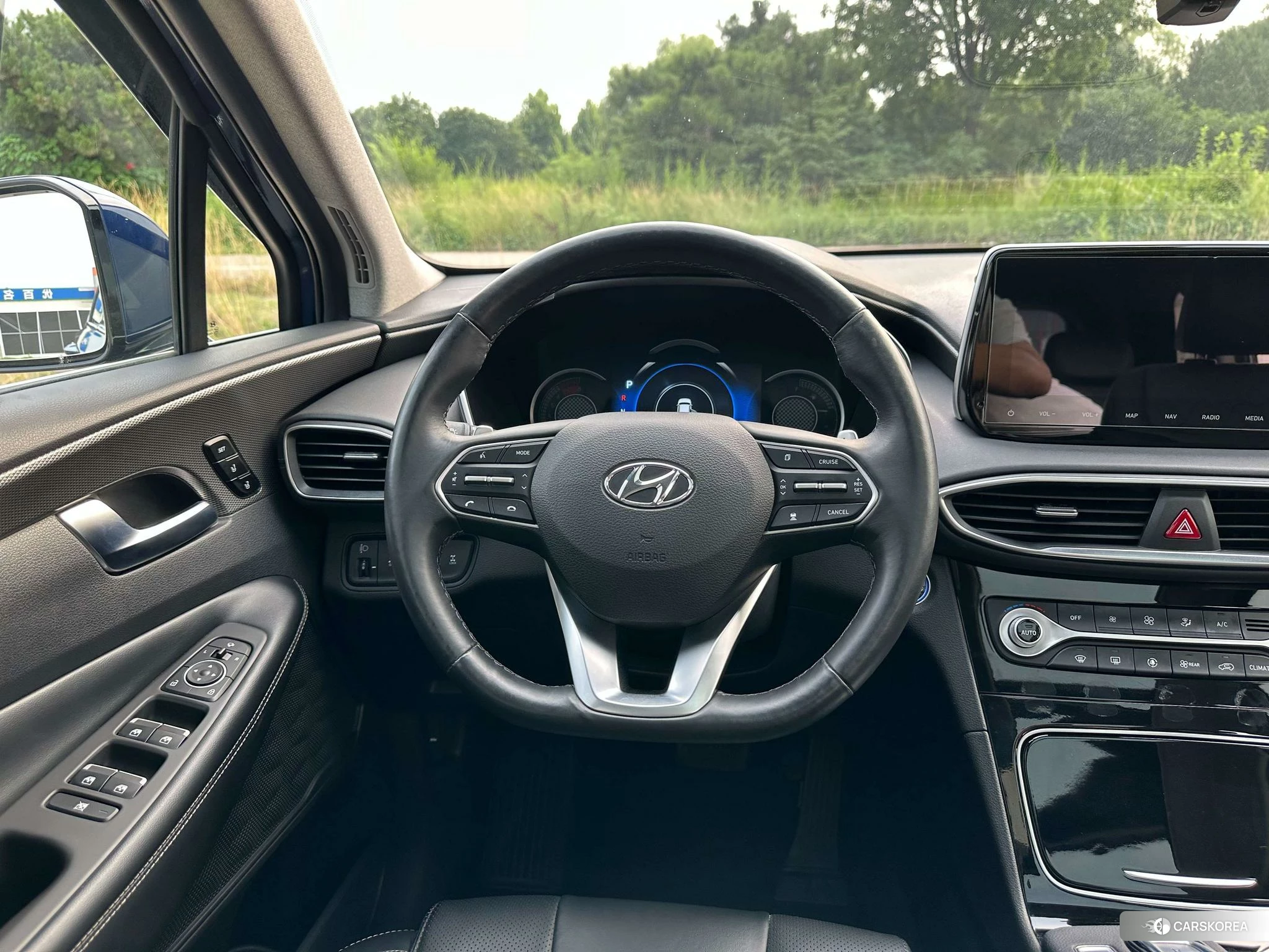 Hyundai Santa Fe id 4515269 из Китая 11
