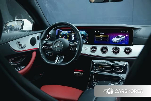Mercedes-Benz E-class (imported) id 4271316 из Китая 11