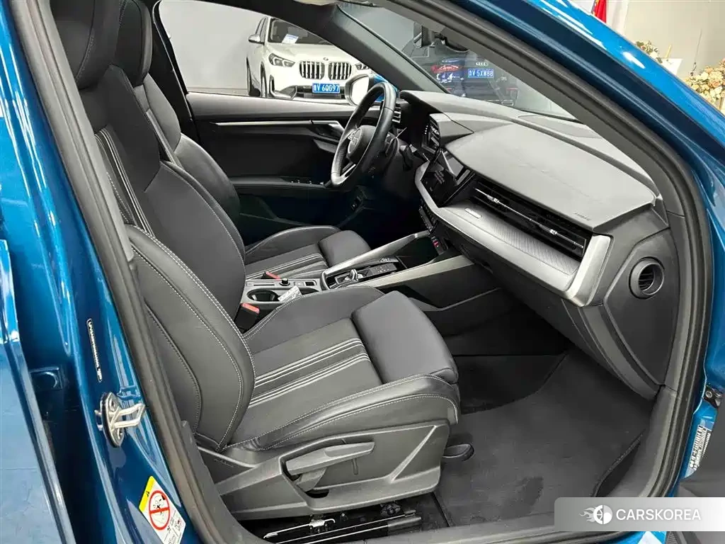 Audi A3 id 4680703 из Китая 11