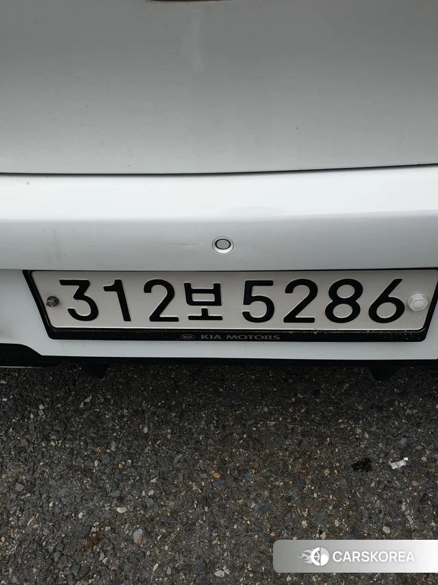 Kia Morning Urban (JA) id 4768555 из Кореи 11