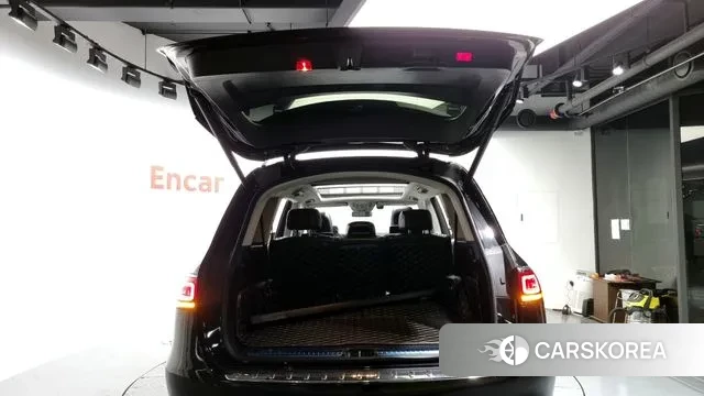 Mercedes-Benz GLS - Class X167 id 3417264 из Кореи 11