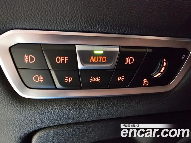 BMW X6 (G06) id 2844166 из Кореи 11