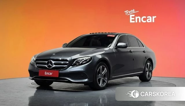 Mercedes-Benz E-Class W213 id 3911765 из Кореи 11