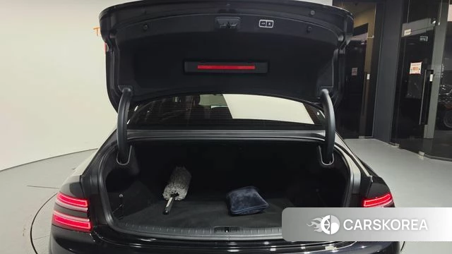 Genesis G80 (RG3) id 4721195 из Кореи 11