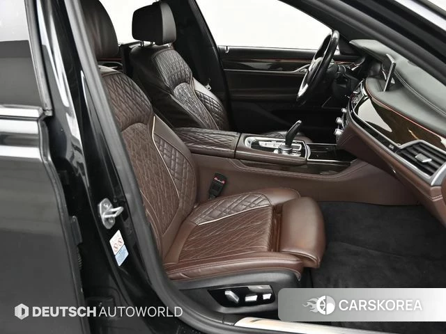 BMW 7 Series (G11) id 3916879 из Кореи 11