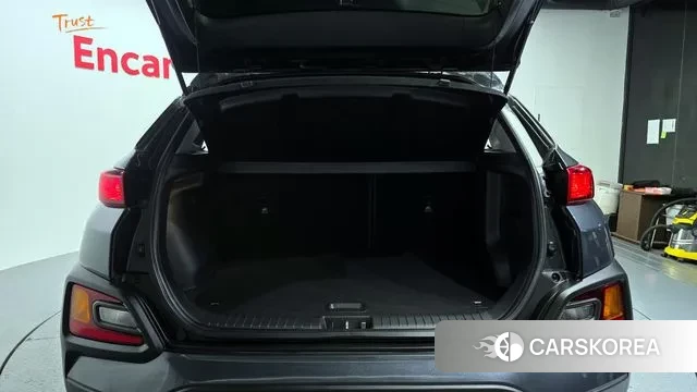 Hyundai Kona id 3499459 из Кореи 11