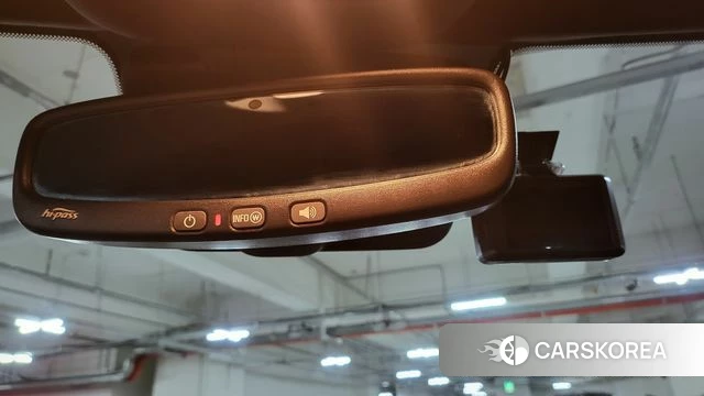 Chevrolet (GM Daewoo) Trailblazer id 4224798 из Кореи 11