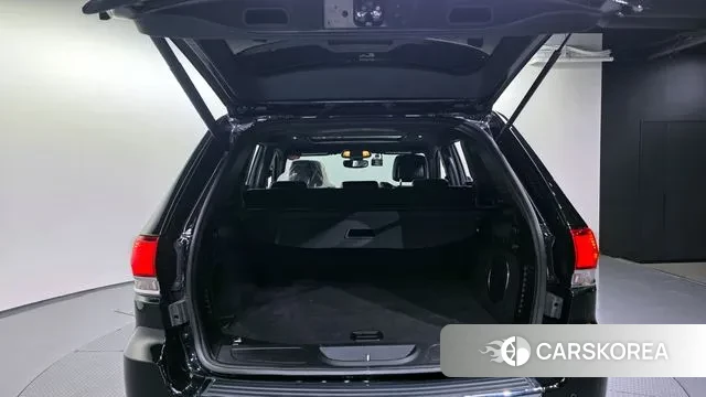 Jeep Grand Cherokee id 3318531 из Кореи 11