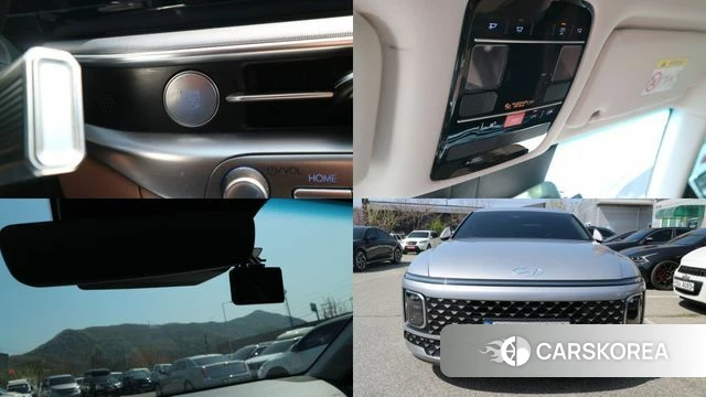 Hyundai Grandeur (GN7) id 3922315 из Кореи 11