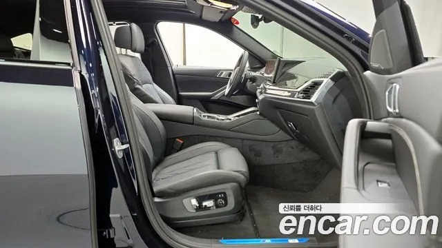 BMW X6 (G06) id 2684018 из Кореи 11